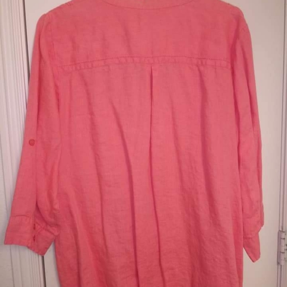 Carroll Reed  Tunic - Picture 3 of 3